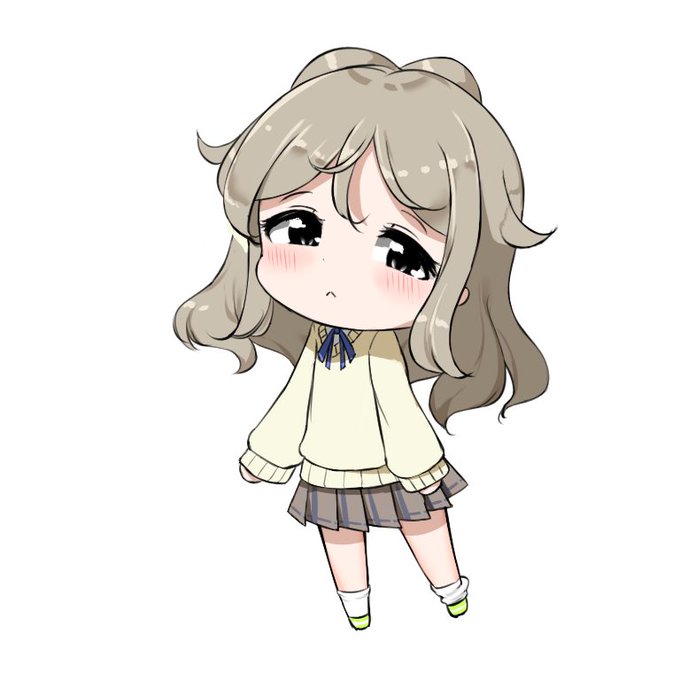 デフォ美洋ちゃん 