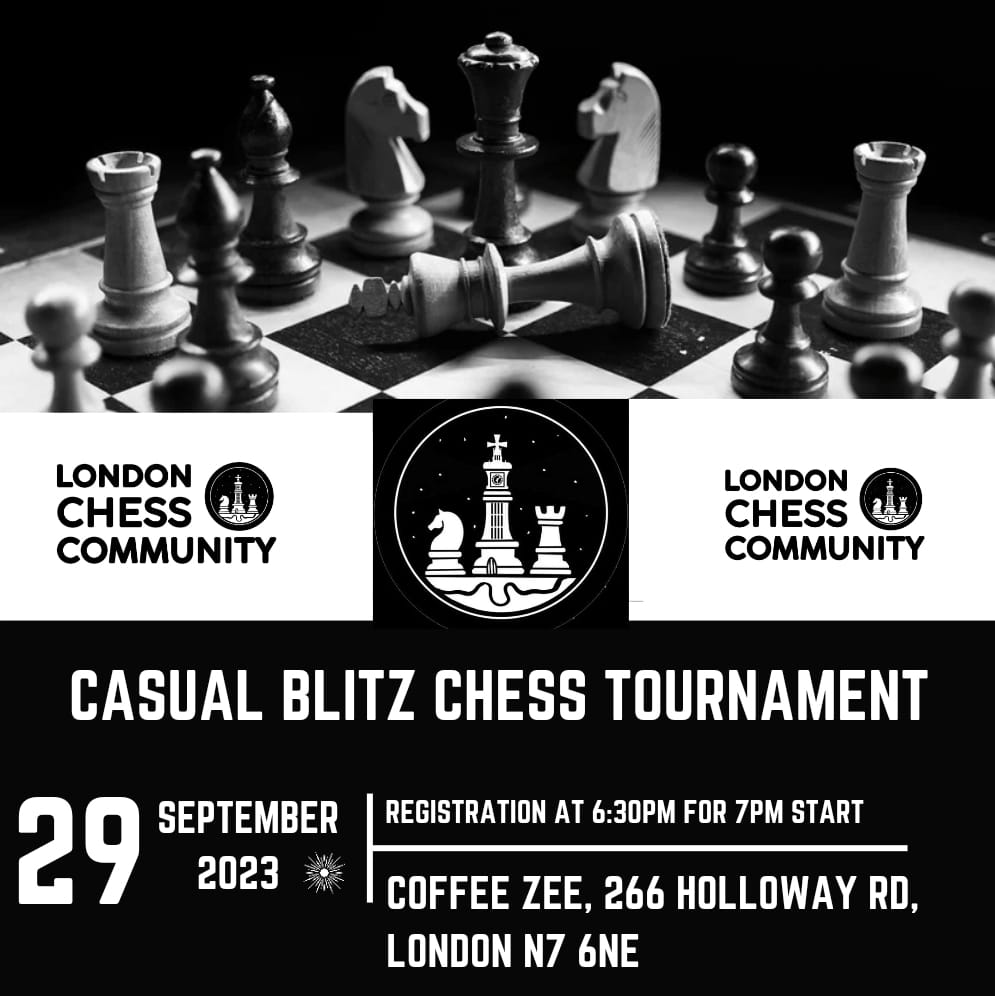 London Chess Community tweet media