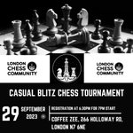 Photo by London Chess Community (@LChesscommunity)