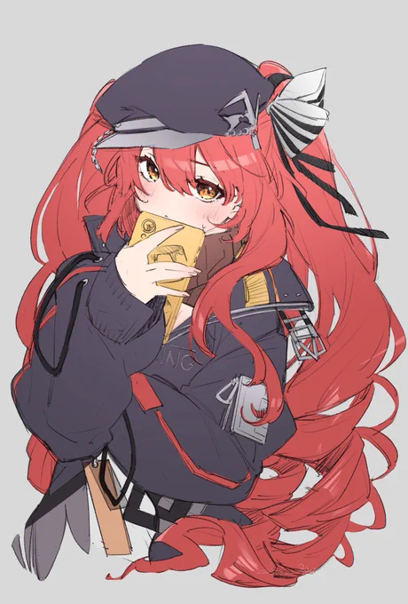 イグニちゃん塗った#無期迷途 