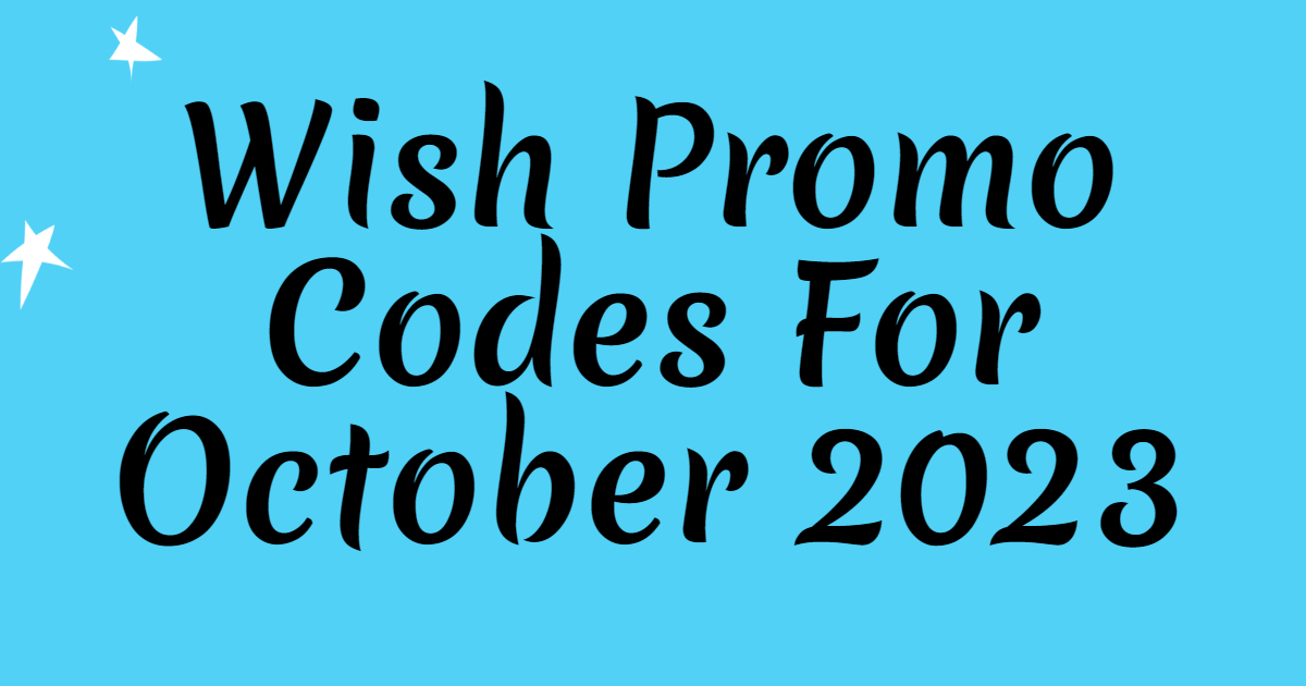 Promos Code 2024  qltyxyq - discount wish code - 50% off on your