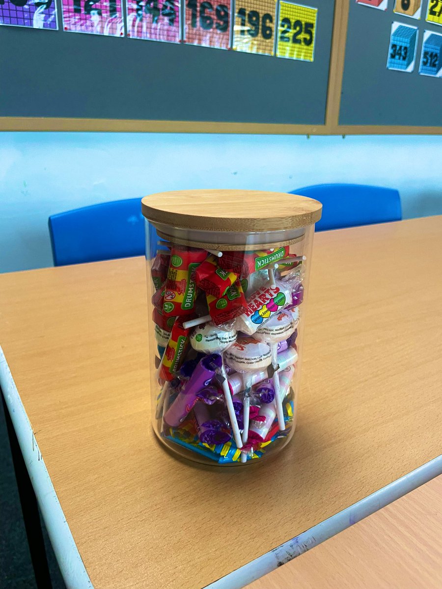 Thank you to everyone who visited us during the open evening last night! Lots of problem solving activities and great conversations. The winner of the ‘guess how many sweets are in the jar’ competition will be announced very soon…
🧮 🔢 🍬 <a href="/_TKASA/">The King Alfred School an Academy</a>