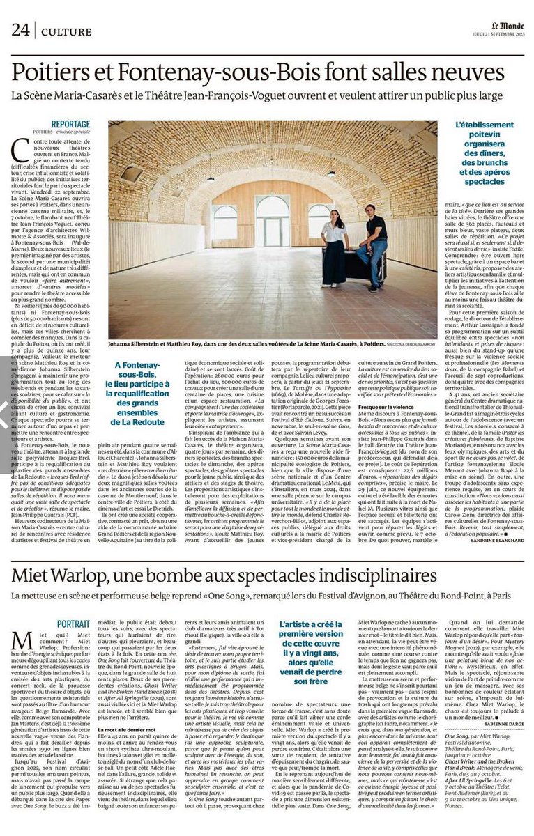 Marie-Cécile Zinsou tweet media