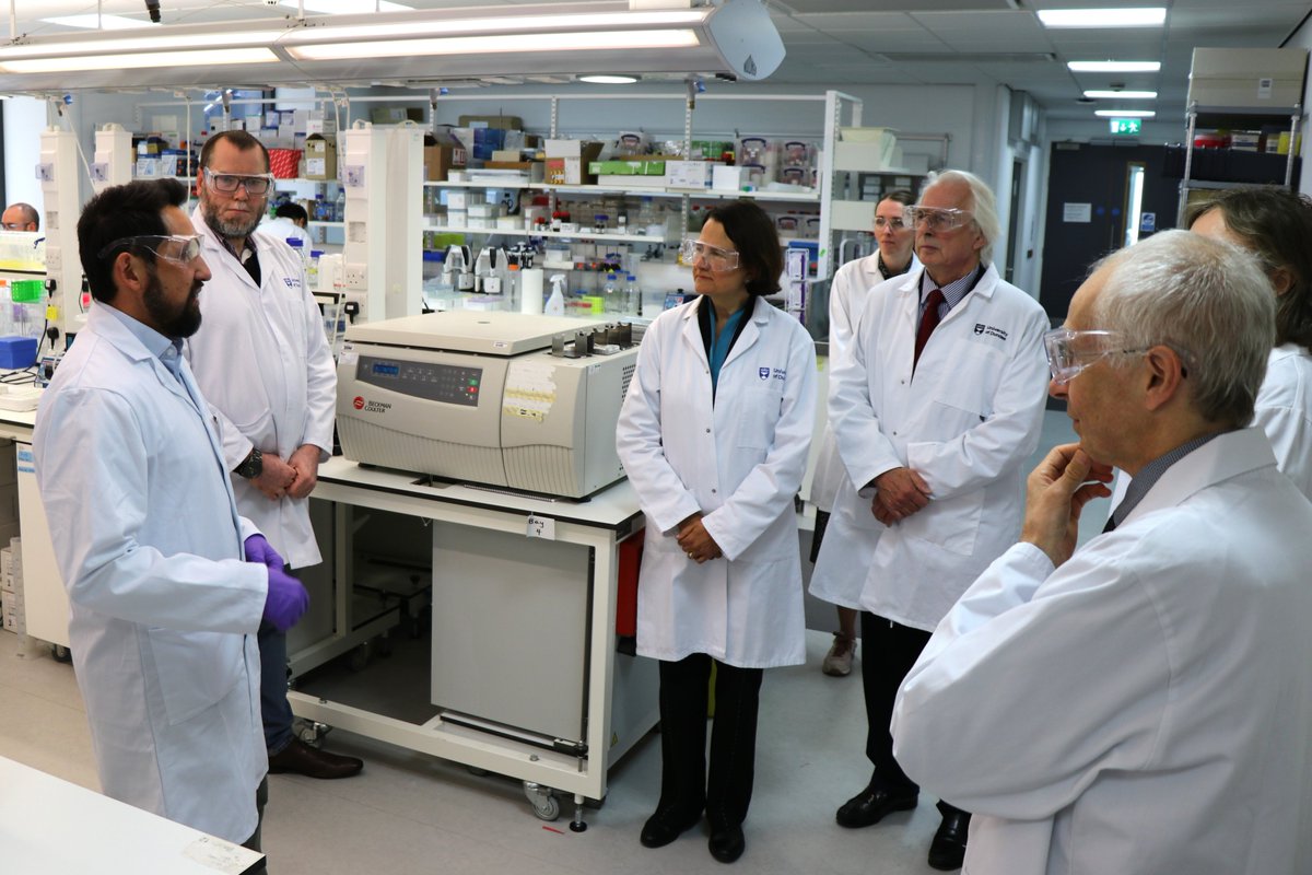 University of Dundee tweet media