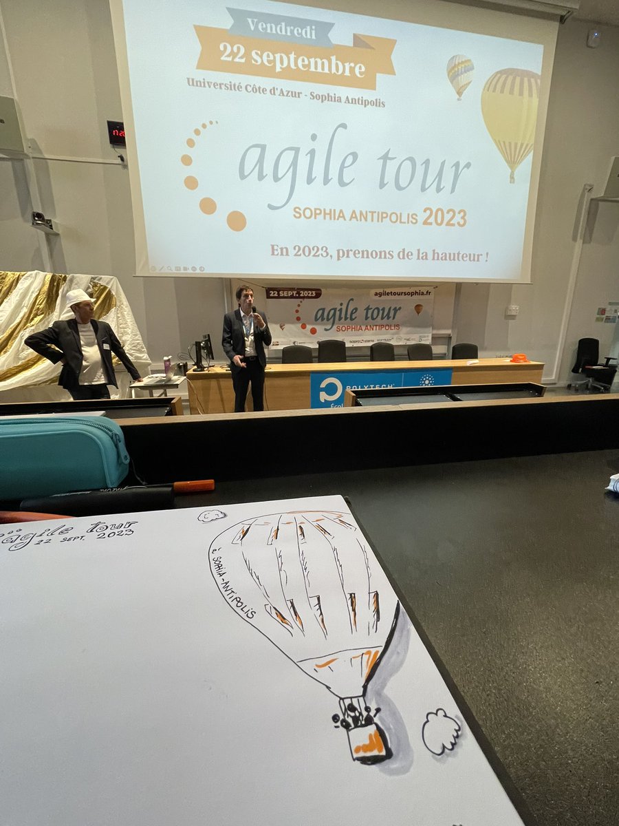 <a href="/AgileTourSophia/">AgileTourSophia</a> start !! 😊