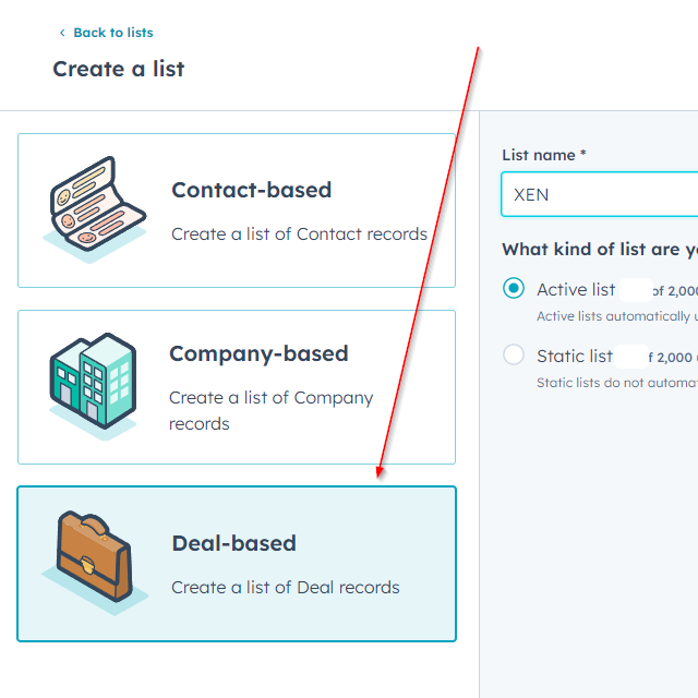 Deal Lists in HubSpot was launched last month - if you haven't explored it yet, now's the time. Tip: Use deal-based lists in Workflow triggers and Custom Reports filters.

#HubSpot #HubSpotList