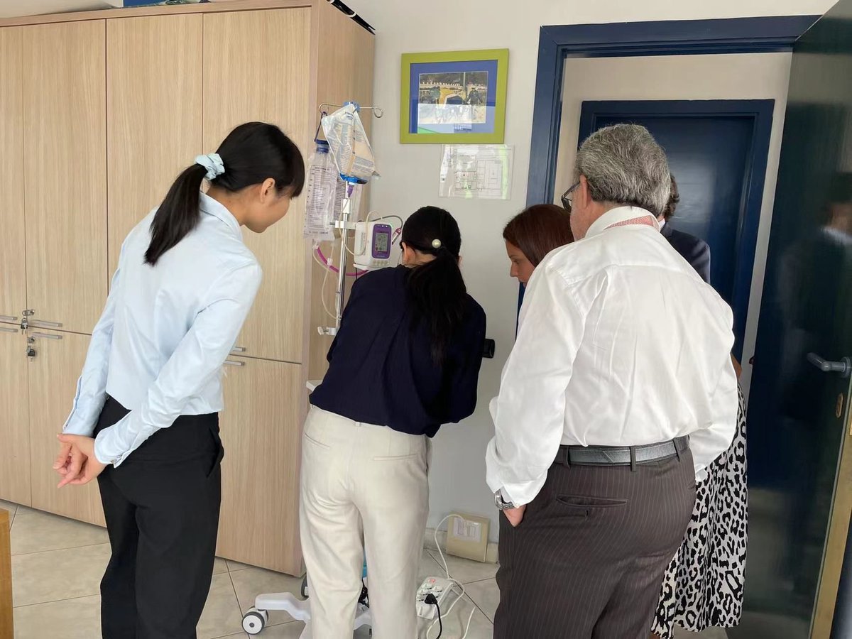 SZFactorysale's tweet photo. Hawkmed team traveled to multiple countries like France, Italy, Turkey, Kazakhstan, Uzbekistan, Thailand, Indonesia, and others to visit our customers and end-users, bringing in the latest infusion and enteral feeding solutions.

#infusiontherapy #infusionset #enteralfeeding https://t.co/1hDrJut6L5