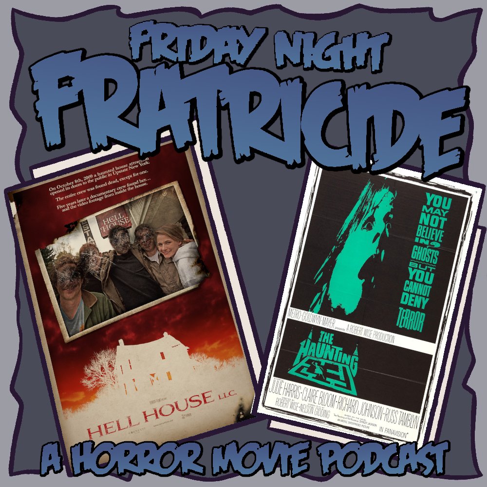 Friday Night Fratricide: A Horror Movie Podcast tweet media