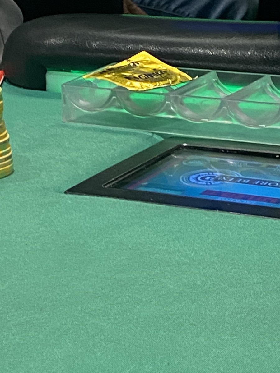 Lupe@Poker tweet media