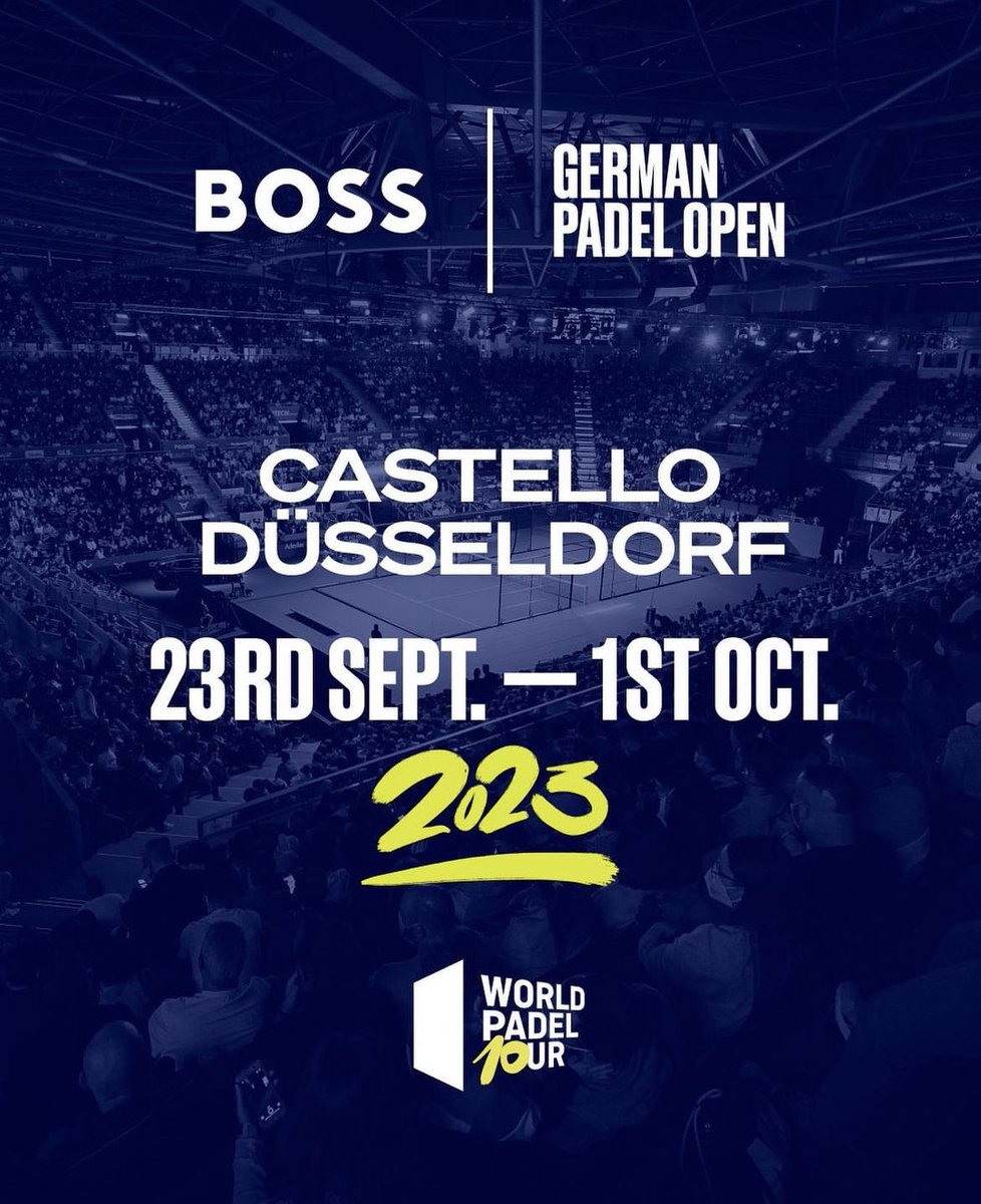 Padel Radar tweet media