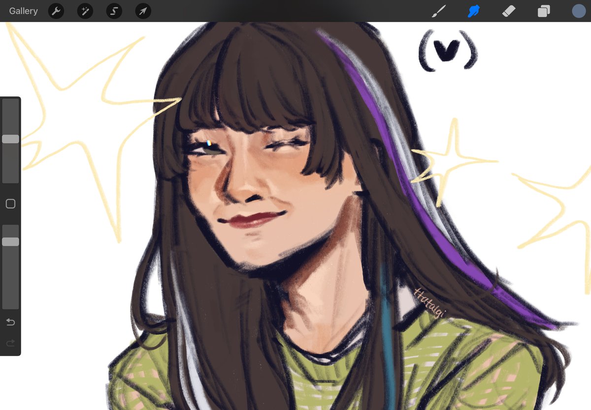 ttatalgi's tweet photo. hhey girl whats up good yeah yup
#straykids #skzfanart #in #jeongin #SKZCODE_EP39 https://t.co/Y0bZU0NII5