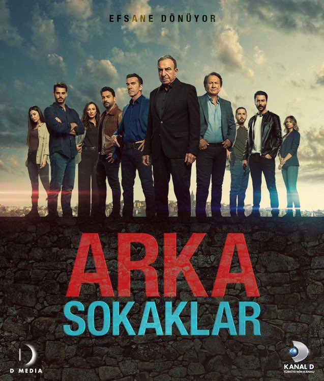 Bugün günlerden #AyHak 💥
Kimler bu akşam #ArkaSokaklar yeni bölümünü izleyecek?