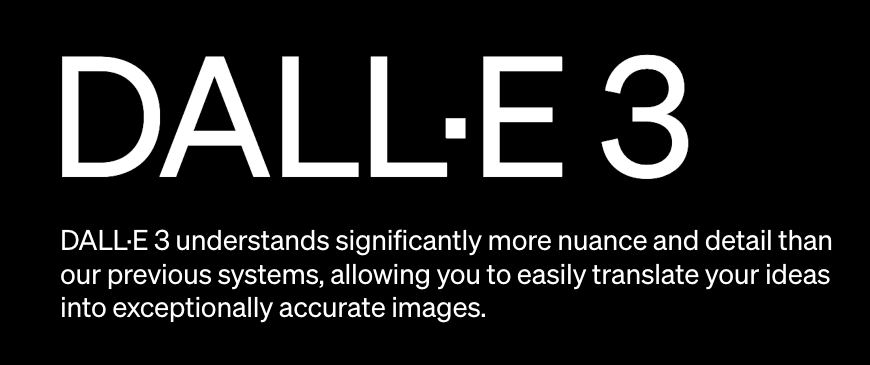 The new DALL-E 3 is expected to launch next month for ChatGPT Plus and Enterprise users. This next-gen AI tool looks poised to be the most advanced image generator available.

Some key features to get excited about:

👉Built natively on top of ChatGPT architecture for tighter