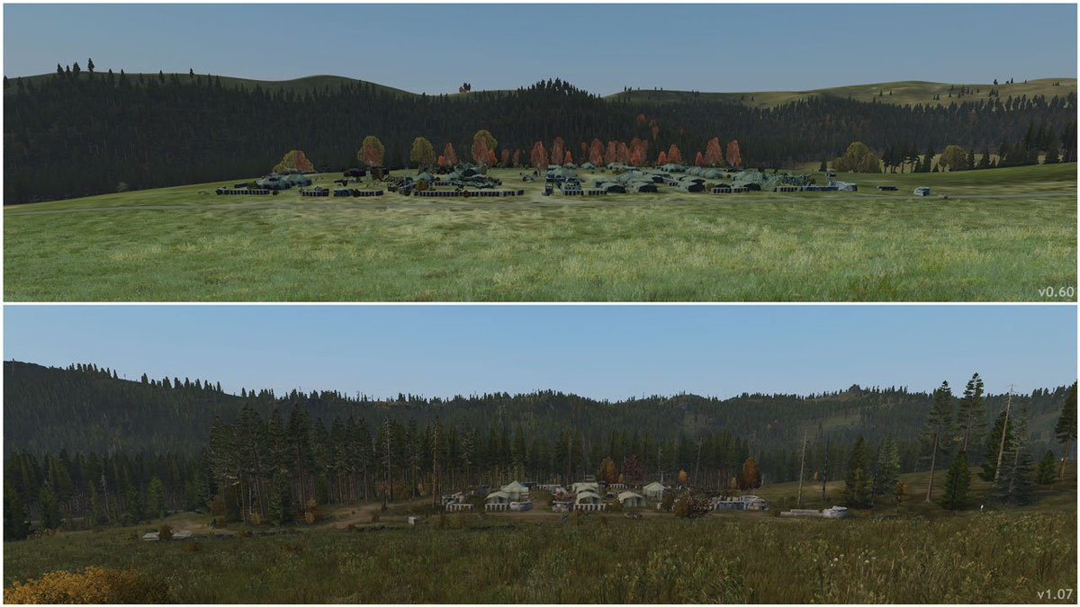 raxto_dayz's tweet photo. @Spaggie Wasn't it near the old Myshkino military area? https://t.co/muESTiQGbJ