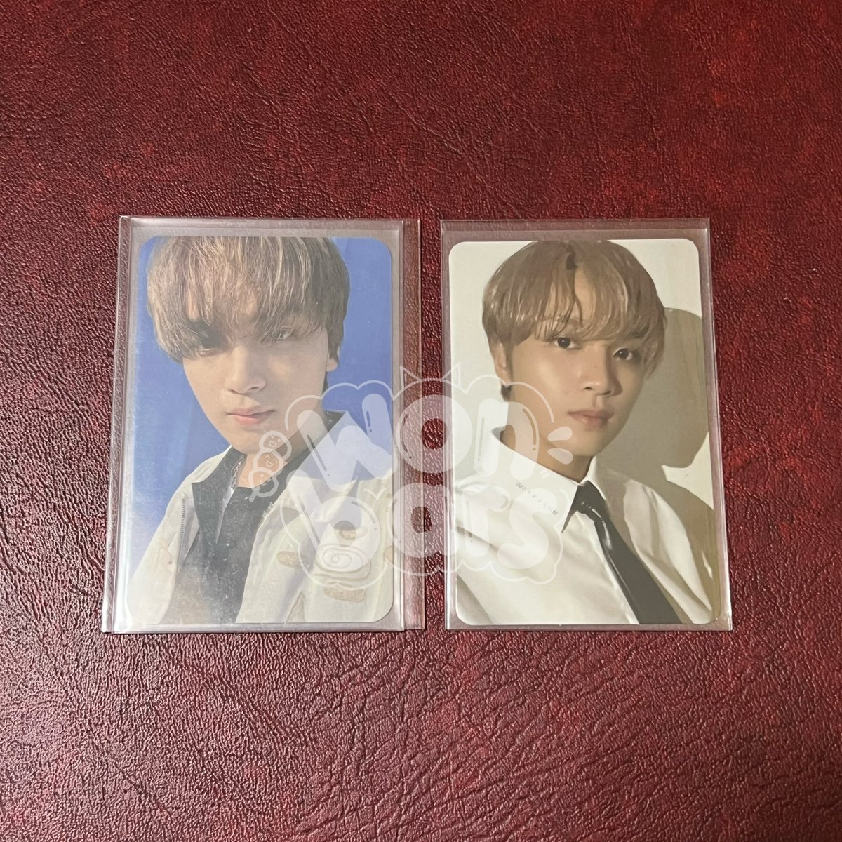 wonbars's tweet image. wts lfb ph 

𓂃 NCT Haechan Hot Sauce Mumo pob &amp;amp; NCIT Night pc ✦ ⸝⸝ 

⌫ ₱550 set / can tingi 
╰ 400 | 150 
╰ onhand , mint condi 
╰ prio payo 
✎ gcash | flash exp, j&amp;amp;t

𓄲 reply/dm to claim 💭

⌗ nct haechan hot sauce mumo pob ncit night pc