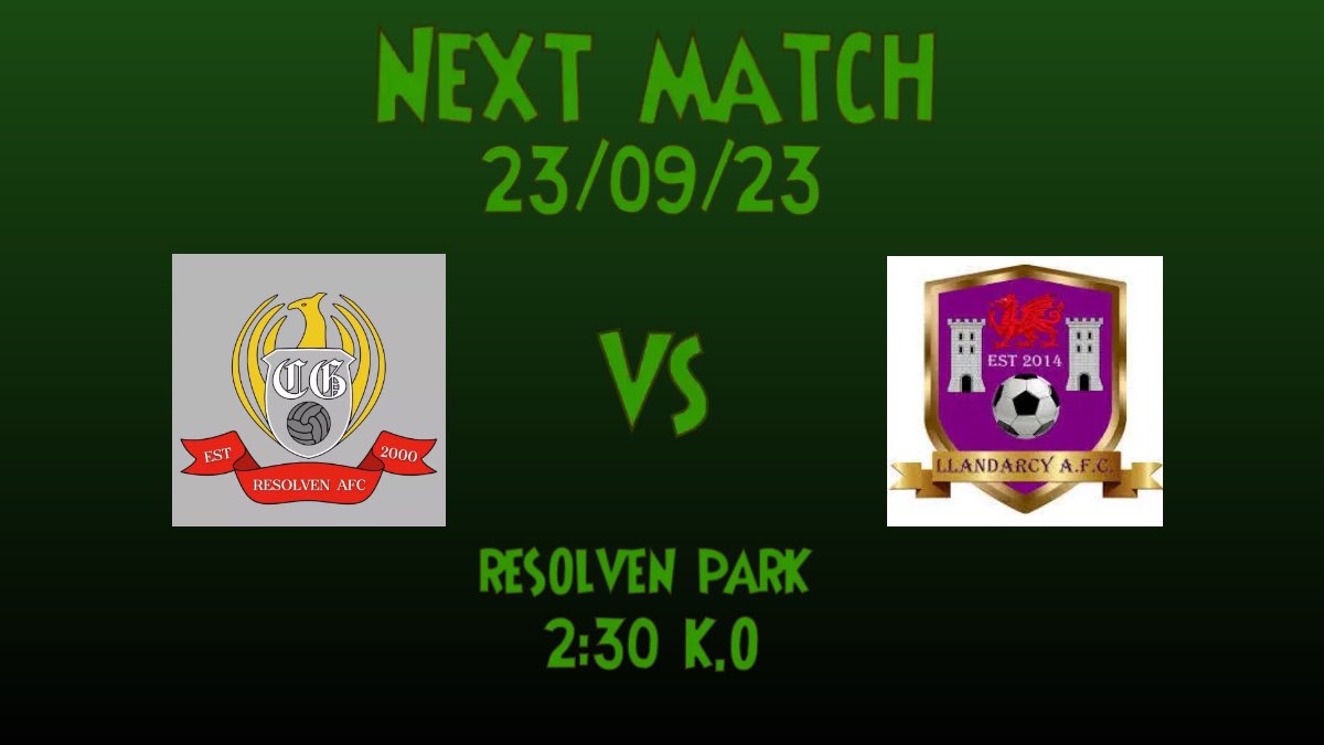 Resolven AFC tweet media