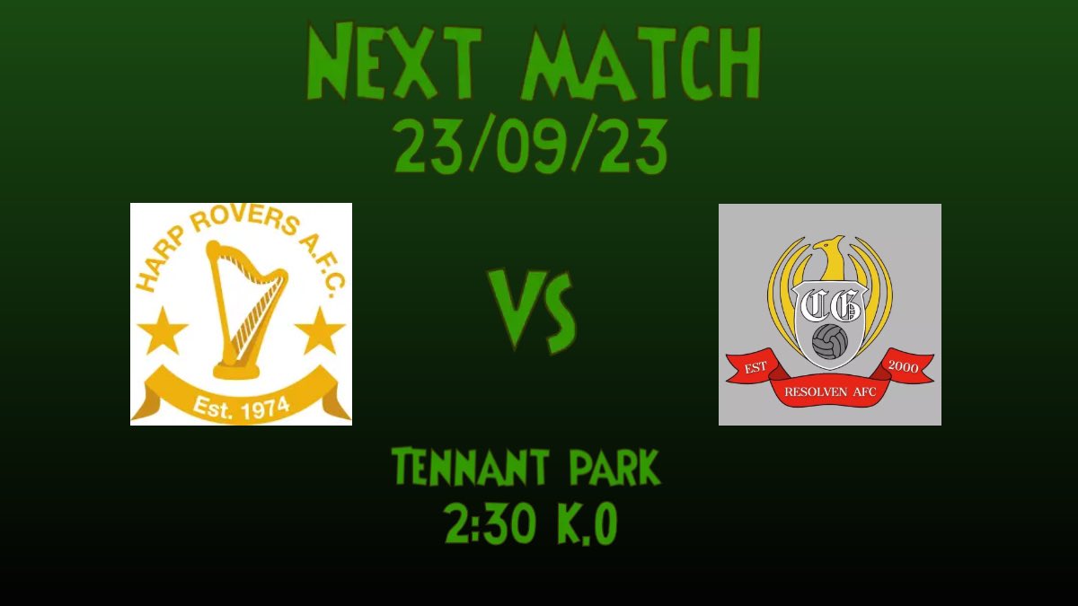 Resolven AFC tweet media