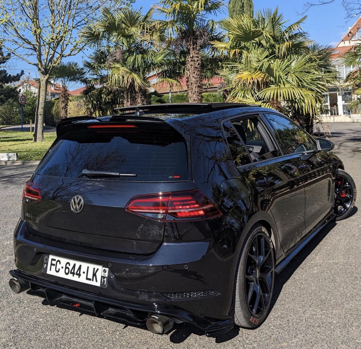 Golf GTI
