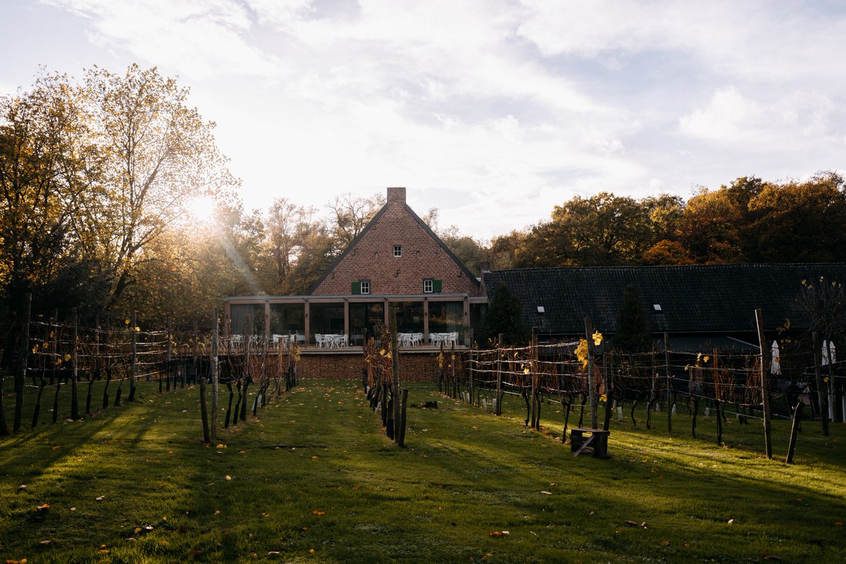 With autumn in the air, we look forward to cosy times here in Winselerhof. The deepening countryside colours make every walk an exploration of beauty.