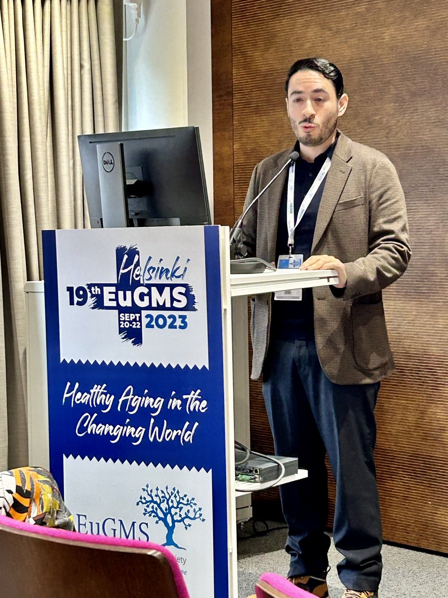 INCMNSZ_Ensena's tweet image. Representing @Isped_Bordeaux and @incmnszmx Dr @virgilioh share his expiriences in infectious diseases and ageing at the 19th #EuGMS in Helsinki 

@EuGMSSociety