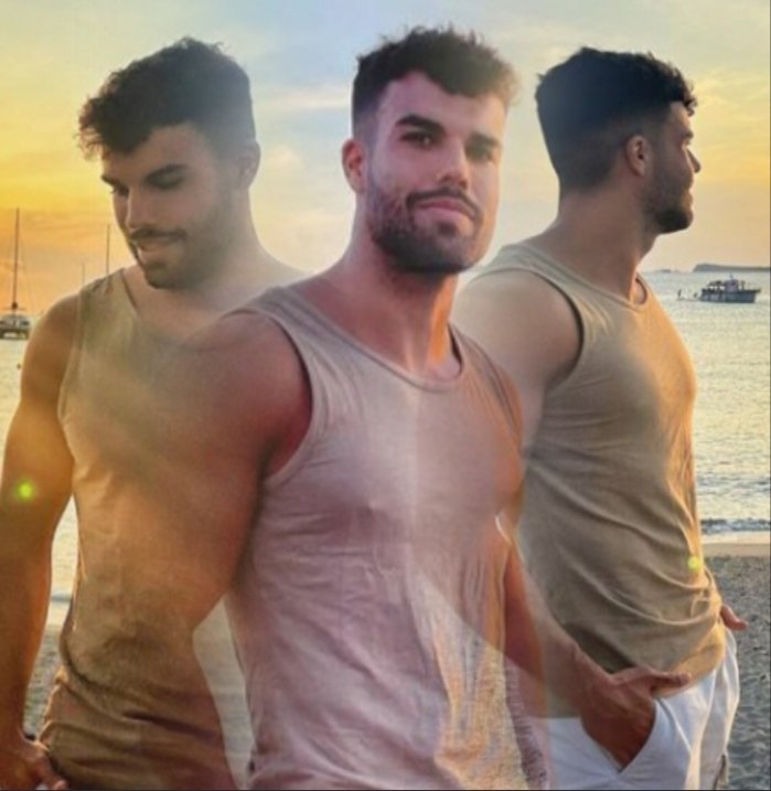 criscfpolbadia's tweet photo. Frases bonitas del viernes: Nadie es perfecto pero tú si que eres esa persona que tiene mucha ternura mi niño @pol_badia y siempre vas con el corazón, xq eres dueño de tus frases y solo tú puedes decidir  de escribirlas eres un sol lokito🥰 😍❤💝💖💘#polbadiq #SiempreContigoPol https://t.co/YeDzyESNIt