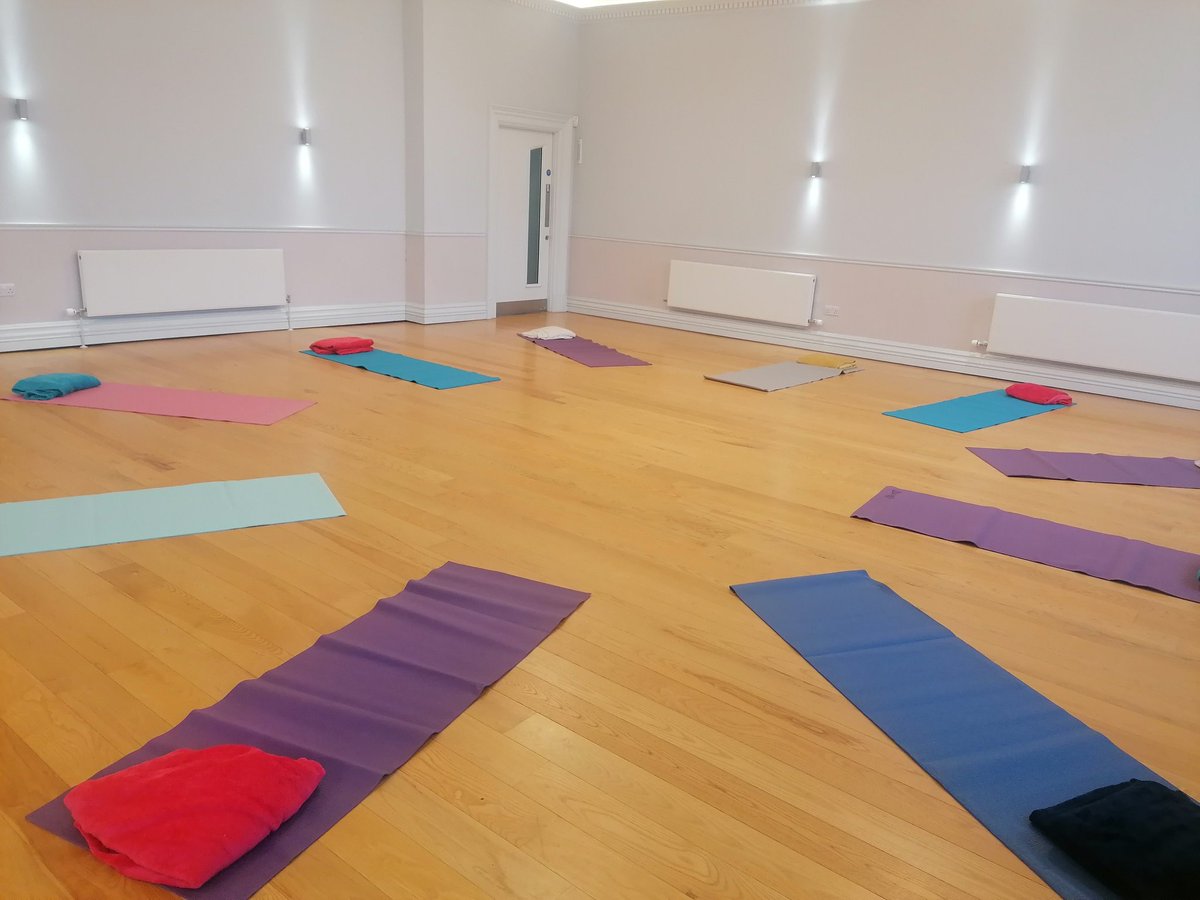 Claire McGill๐ (@charlie_claire2) on Twitter photo Saltcoats town hall teaching TRE (Trauma release exercises) to <a href="/NAHSCP/">North Ayrshire HSCP</a> staff. Week 1: connect with the body, come out of our head & allow our body to release tension, stress & trauma we hold. The fear of letting go is real. We must feel to heal. Saltcoats town hall teaching TRE (Trauma release exercises) to <a href="/NAHSCP/">North Ayrshire HSCP</a> staff. Week 1: connect with the body, come out of our head & allow our body to release tension, stress & trauma we hold. The fear of letting go is real. We must feel to heal.