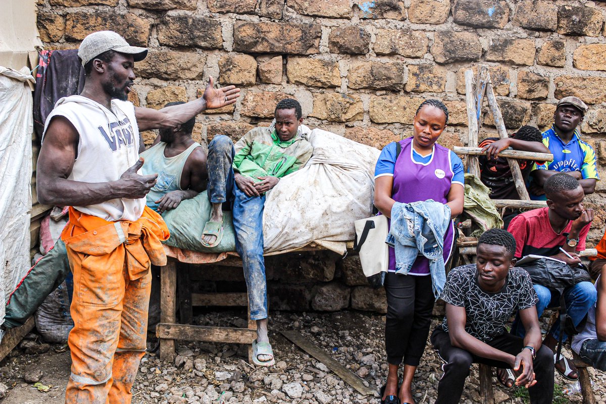 Undugu Society of Kenya tweet media