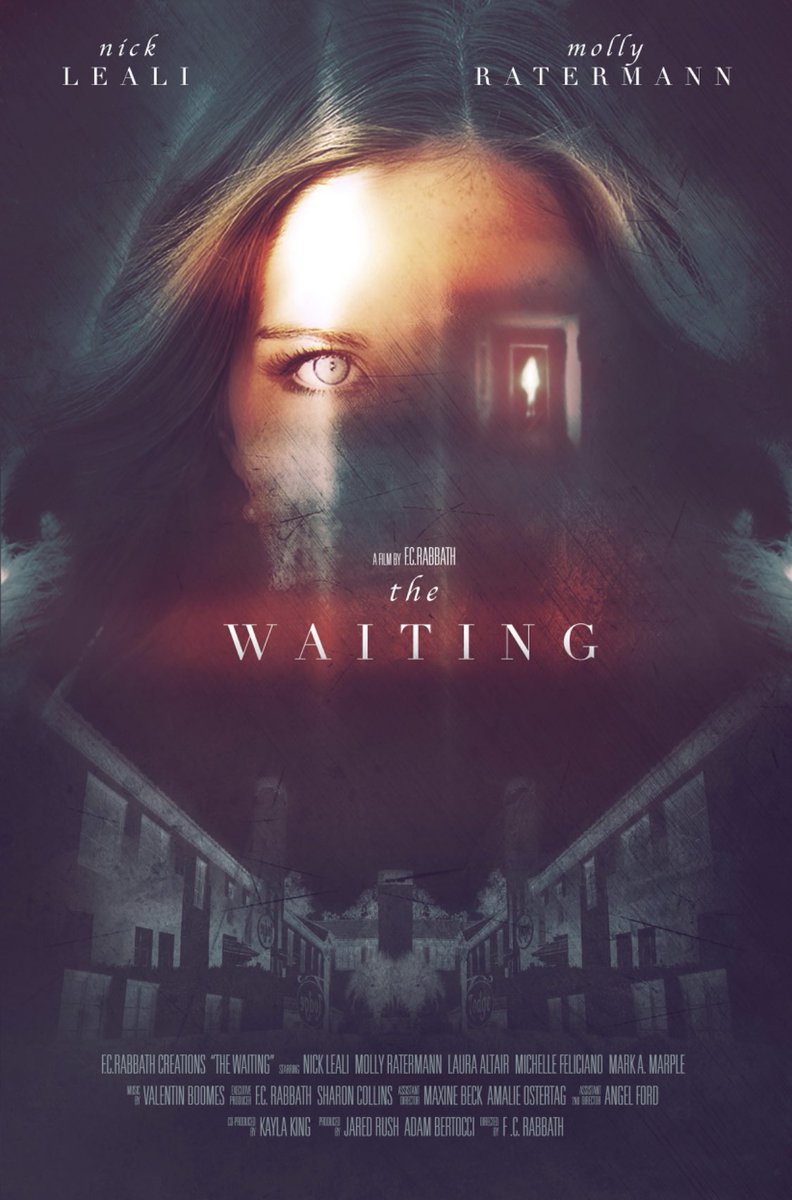aeonicdrums's tweet photo. Just finished watching this wonderful film! A very well written ‘slice of life’ that expertly intertwines drama, horror, &amp; comedy. I definitely want to experience more @fcrabbath films.
The Waiting (2020) - Teaser Trailer 4K [ By F.C.Rabbath ] https://t.co/VWjcyNiIuA via @YouTube https://t.co/4RJZkkGkIy