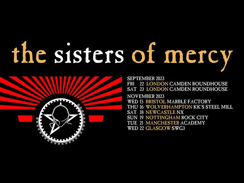 Cleric20's tweet image. T O N I G H T !! 

Will be going goth and singing This Corrosion!?

#SistersOfMercy