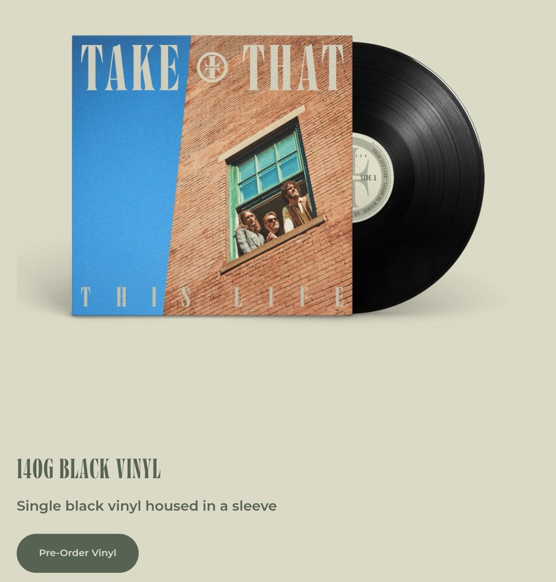 TakeThatFanBase's tweet photo. #ThisLife #newmusic #newalbum #🤩 #officiallink #preorder @GaryBarlow @HowardDonald #brandnew #superexclusivecdbook #signedvinyl #140GVinyl
https://t.co/ESZbiLsQgW https://t.co/pYxaoftK6j