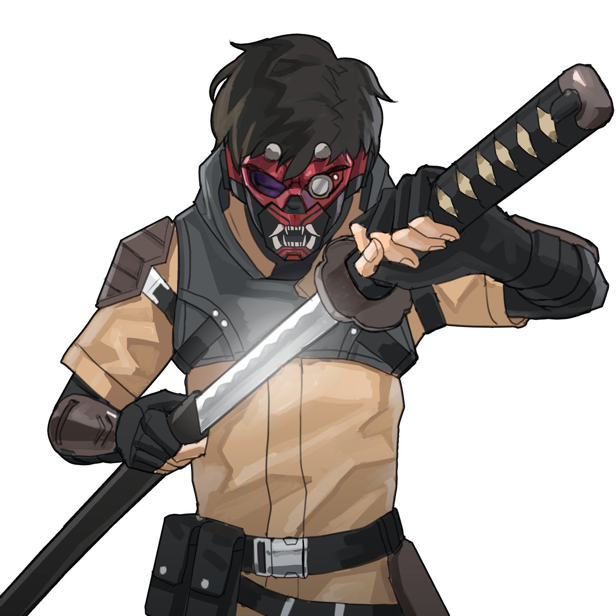 jump on the trend #kagurabachisweep