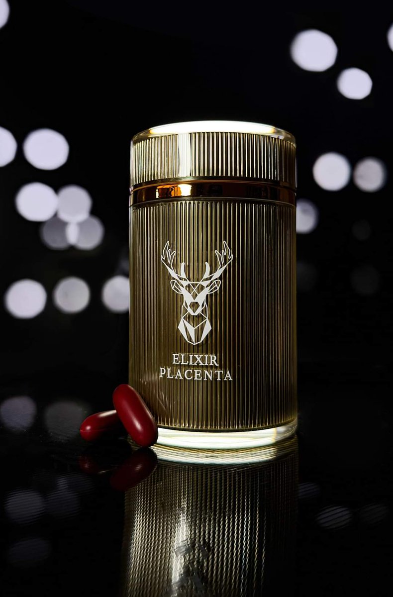 Elixir_Placenta's tweet image. Witness the limitless ability of the 𝐄𝐥𝐢𝐱𝐢𝐫 𝐏𝐥𝐚𝐜𝐞𝐧𝐭𝐚! Our capsules contain the three main components: 𝐒𝐭𝐞𝐦 𝐂𝐞𝐥𝐥 𝐓𝐡𝐞𝐫𝐚𝐩𝐲, 𝐃𝐍𝐀 𝐓𝐡𝐞𝐫𝐚𝐩𝐲, and 𝐀𝐧𝐭𝐢-𝐈𝐧𝐟𝐥𝐚𝐦𝐦𝐚𝐭𝐨𝐫𝐲 𝐓𝐡𝐞𝐫𝐚𝐩𝐲 making them the ultimate all-in-one solution. 🦌✨