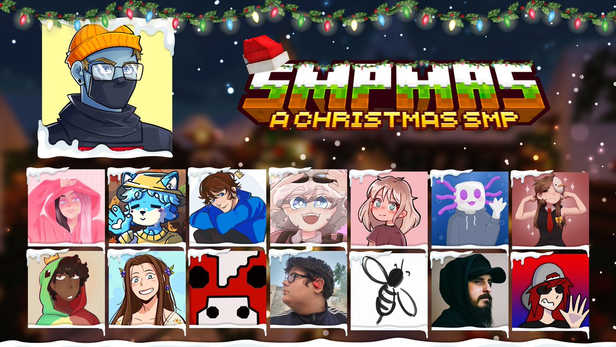 SMPMAS 🎄 tweet media