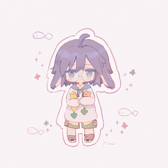 .。*.:。❁❁.。*.:。#もち山金魚 