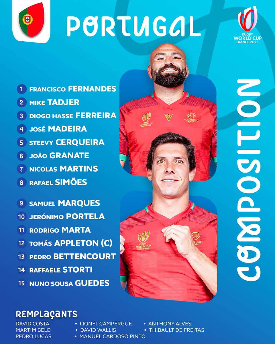YoyoCROUZ's tweet photo. La Coupe du Monde🏆de Rugby🏉continue au Stadium de Toulouse ! Demain, 14h, Georgie🇬🇪VS Portugal🇵🇹!

👉@YoyoCROUZ  au micro🎤avec @hqvince !

🥳Qui allons nous rencontrer cette fois-ci ? Faites signe si vous êtes dans les tribunes demain !

#coupedumonde #rugby #toulouse #speaker https://t.co/jUiLKEsQHG