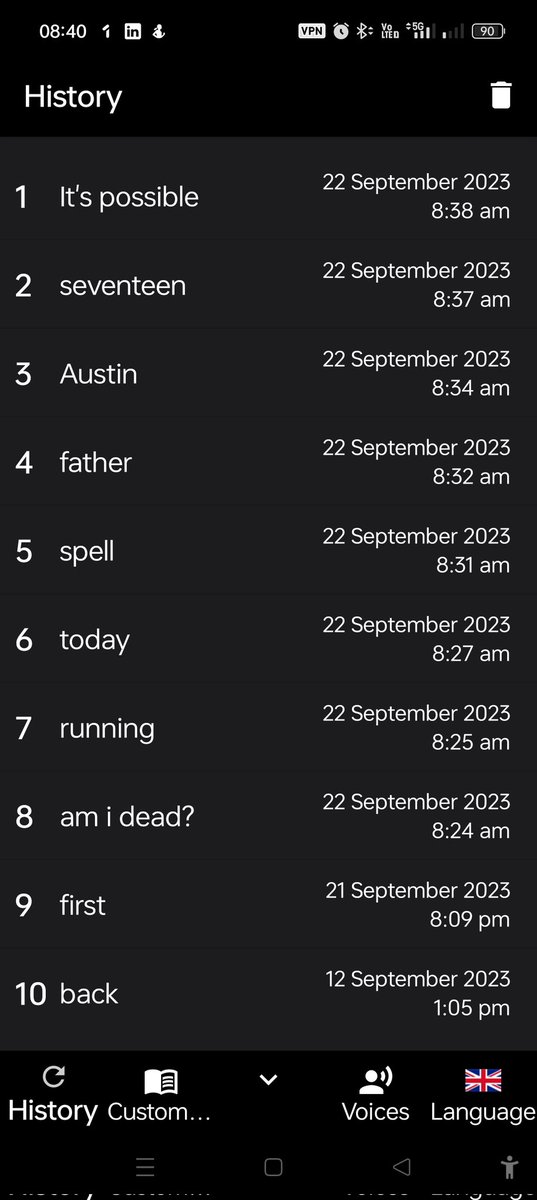 Ran a ghost tube at work... here are the responses, I work near to Pendle hill.