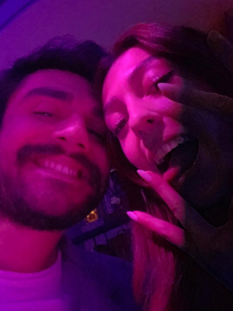 bu doğum günümdeki hediyeme bakın