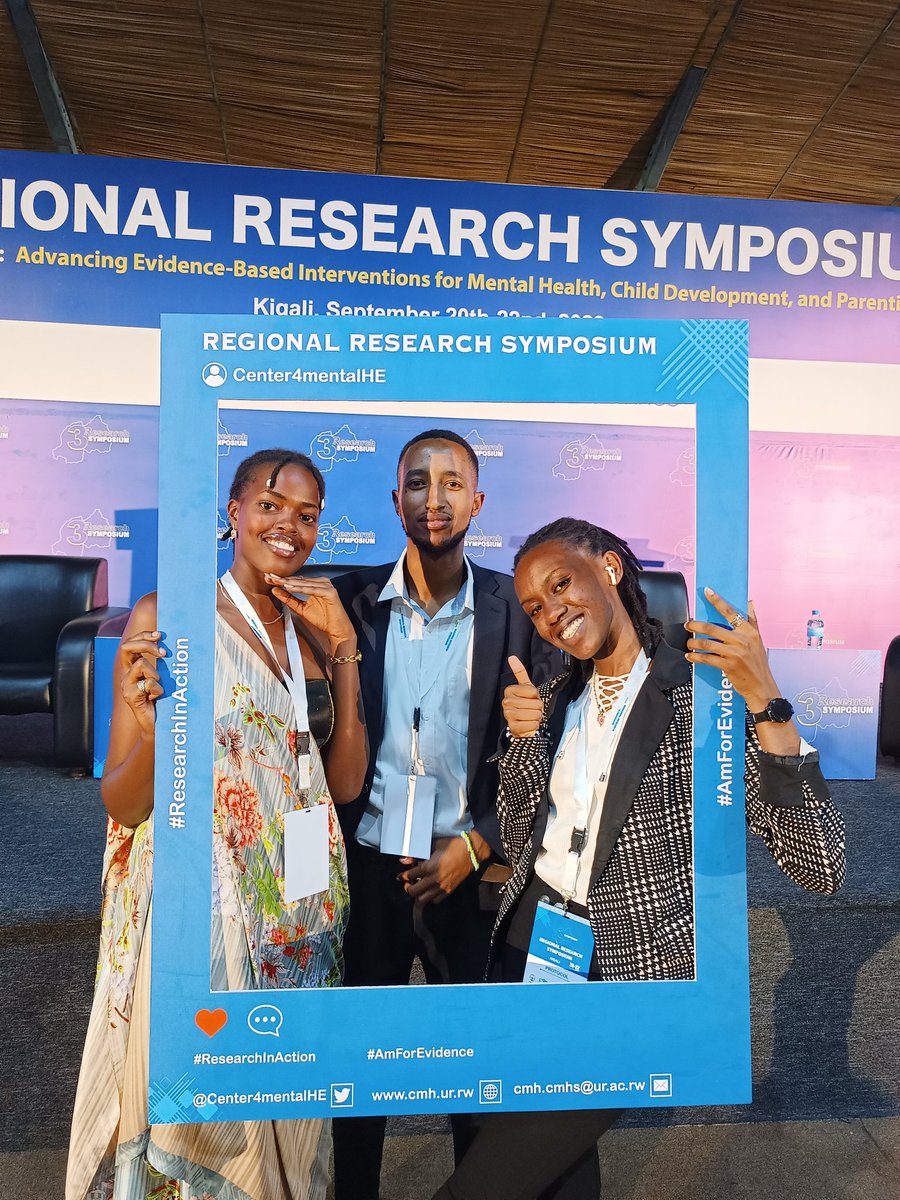 Center4MentalHe's tweet photo. As we wrap up the symposium today, we hope you will still be able to join us.
.
.
.
To listen to the presentations virtually, Please follow this link https://t.co/T0a4DEyZjF
#RRS2023 #ImForEvidence #ResearchInAction https://t.co/xyV6qZaKYs