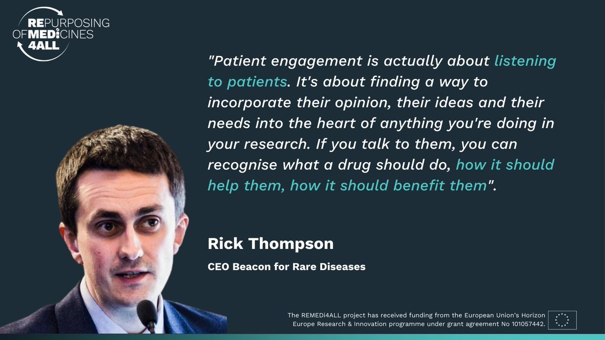 REMEDi4ALL tweet media