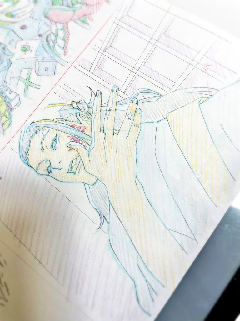 ZclH9's tweet photo. やっとここまで見た https://t.co/74UVwJMFbJ
