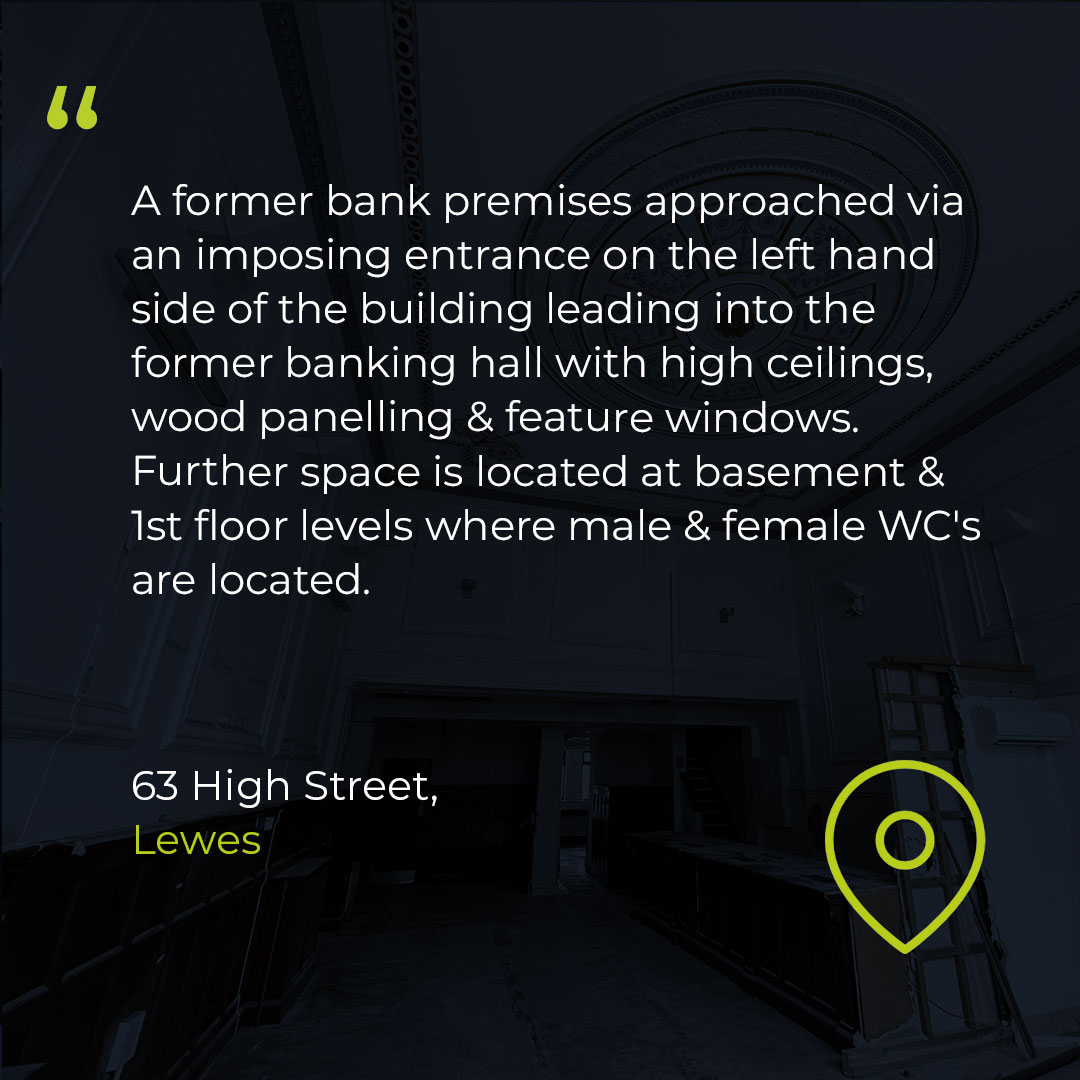 EightfoldProp's tweet photo. 63 High Street, Lewes
Rent £40,000 pax
High ceilings
Feature windows

TO LET £40,000pa

https://t.co/M5Ut7lXgza https://t.co/vXibNtwely