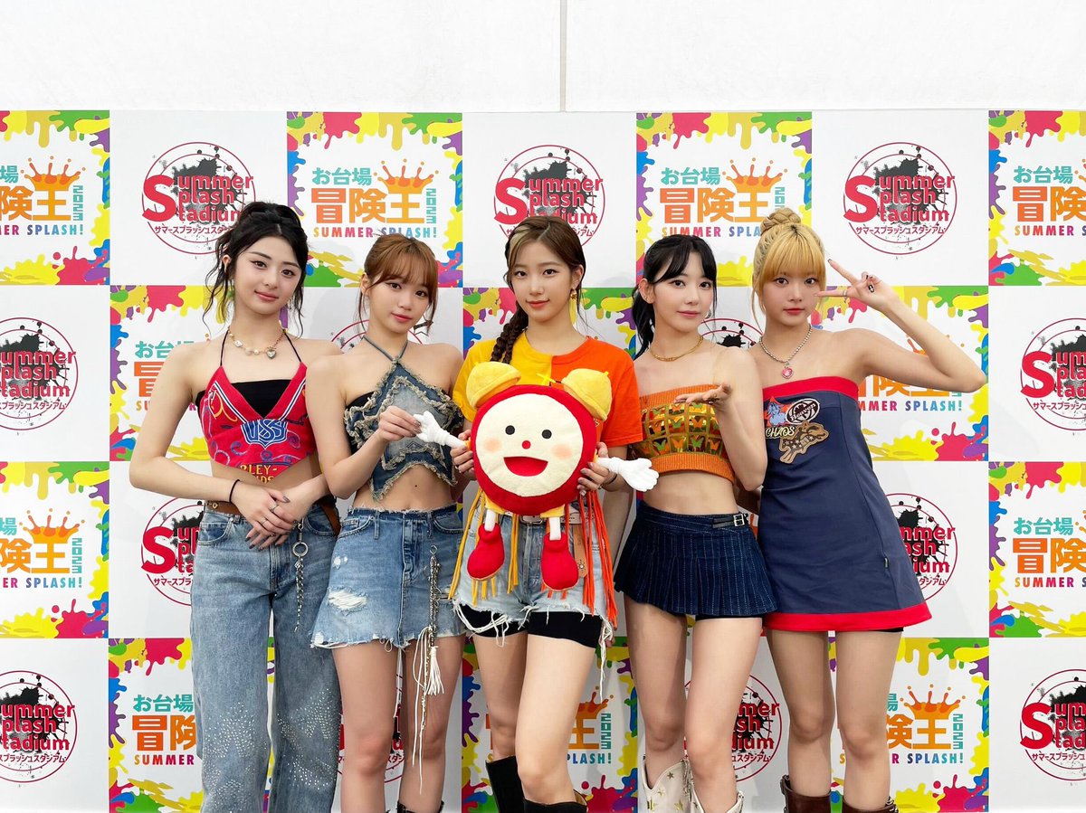 明日9/23(土)23:00～めざましライブ2023完全版　#LE_SSERAFIM　を初放送します！さらにCS放送ではバックステージやメンバーコメント映像を独占放送。完成されたパフォーマンスをお見逃しなく！！
#LE_SSERAFIM
otn.fujitv.co.jp/mezamashi23/