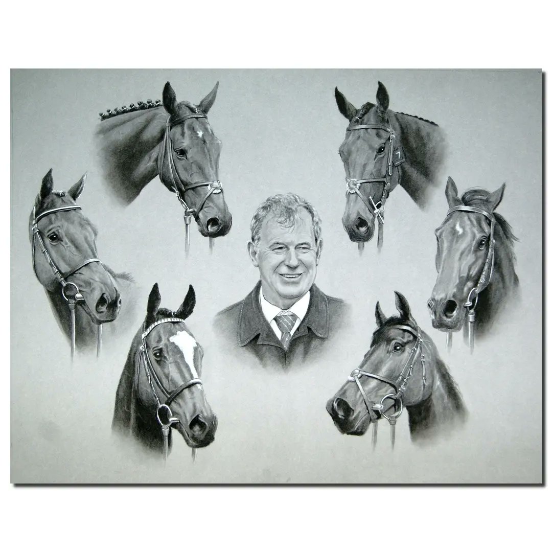 jason82oc's tweet photo. The Association Of Irish Racehorse Owners (AIRO) Award Ceremonies is back and I'm delighted to be working on their award portraits again.
This piece is from last years 'Champion Owner', awarded to JP McManus. https://t.co/wTMxj6XZ7I