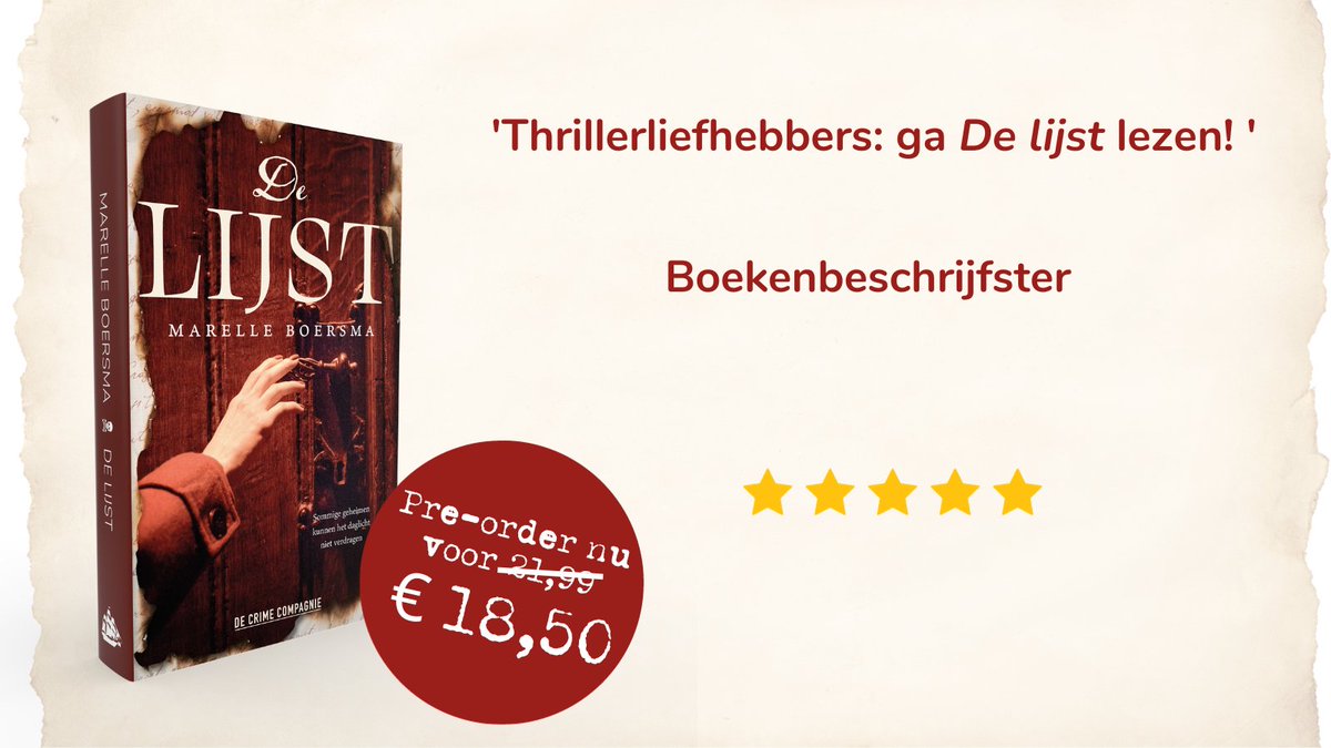 Wat hebben archeologe Erin uit Leiden, patissier Charlotte uit Orleans en de Milanese modeontwerper
Max met elkaar te maken? 
Het verband tussen deze drie personen wordt duidelijk als de moeder van Erin
onder verdachte omstandigheden overlijdt. ap.lc/ToVk7