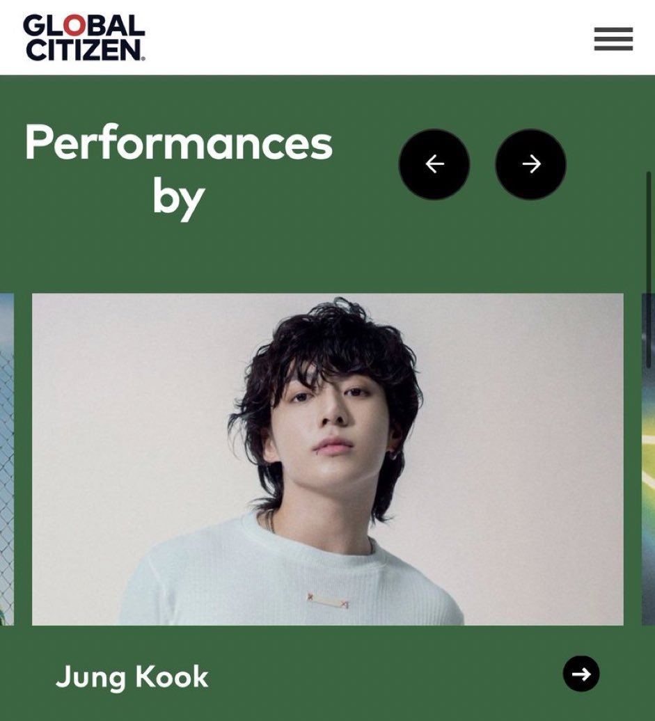 ARAB5_ARMY's tweet photo. 230922 [ ستريم ]
رابط البث المباشر الرسمي لمهرجان Global Citizen Festival لعام 2023 والذي يُعدّ جونقكوك أحد المؤدين الرئيسيين فيه

⏰ يوم السبت بتاريخ 23 سبتمبر، بدءًا من الساعة 11:00 مساءً بتوقيت السعودية 

🔗https://t.co/2EqMl6b606
-M https://t.co/EwjOaky3zW