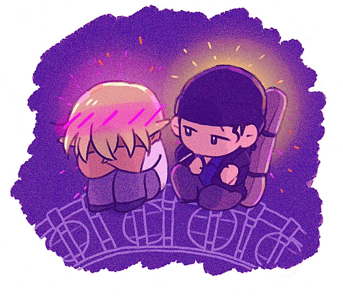 🎡純黒楽しみ🎡