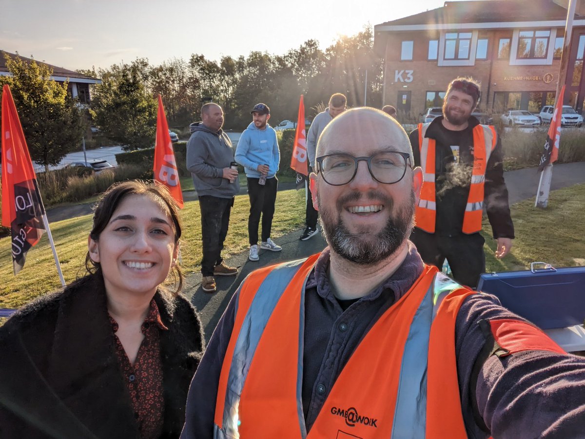 GMB Milton Keynes City Branch tweet media