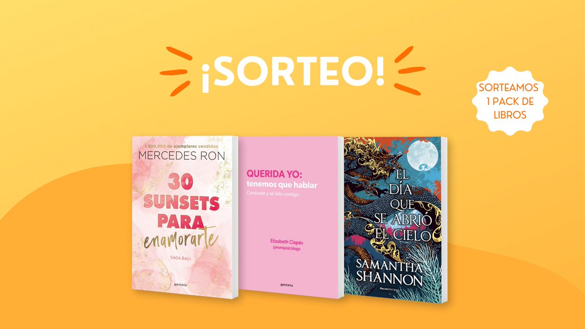 ✨✨¡Sorteamos los hits de <a href="/somosinfinitos/">Somos Infinitos</a> y <a href="/RocaJoven/">Roca Joven</a> para celebrar que nos unimos a la familia de Somos Infinitos! 

📲Haz RT y sigue a <a href="/somosinfinitos/">Somos Infinitos</a> 
🔚Válido solo en España y hasta el 27/09/2023