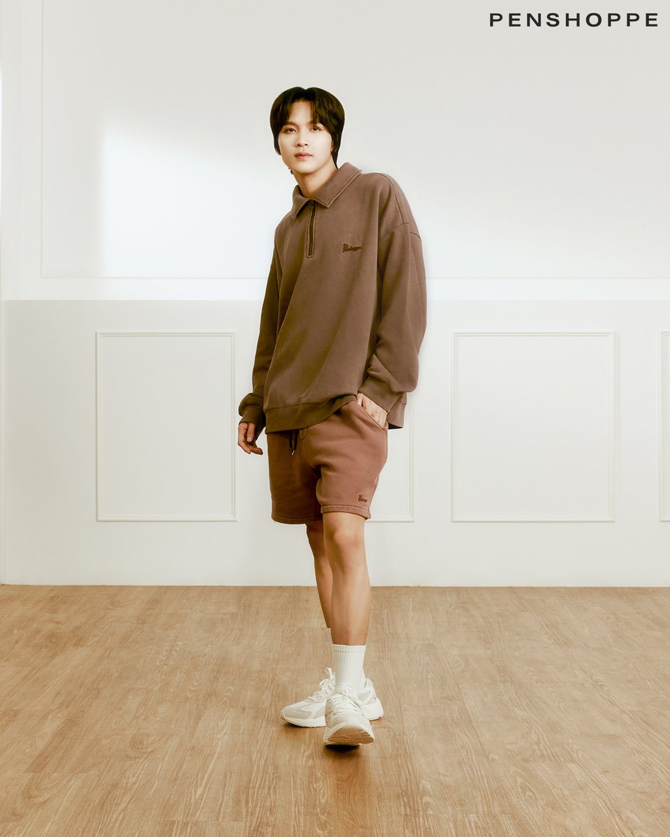 Pullover confidence as seen on HAECHAN. 👏

Cozy, chic looks in effortless styles. Available soon in #PENSHOPPE stores near you or online at 🌐 penshoppe.com

#PENSHOPPExNCTDREAM