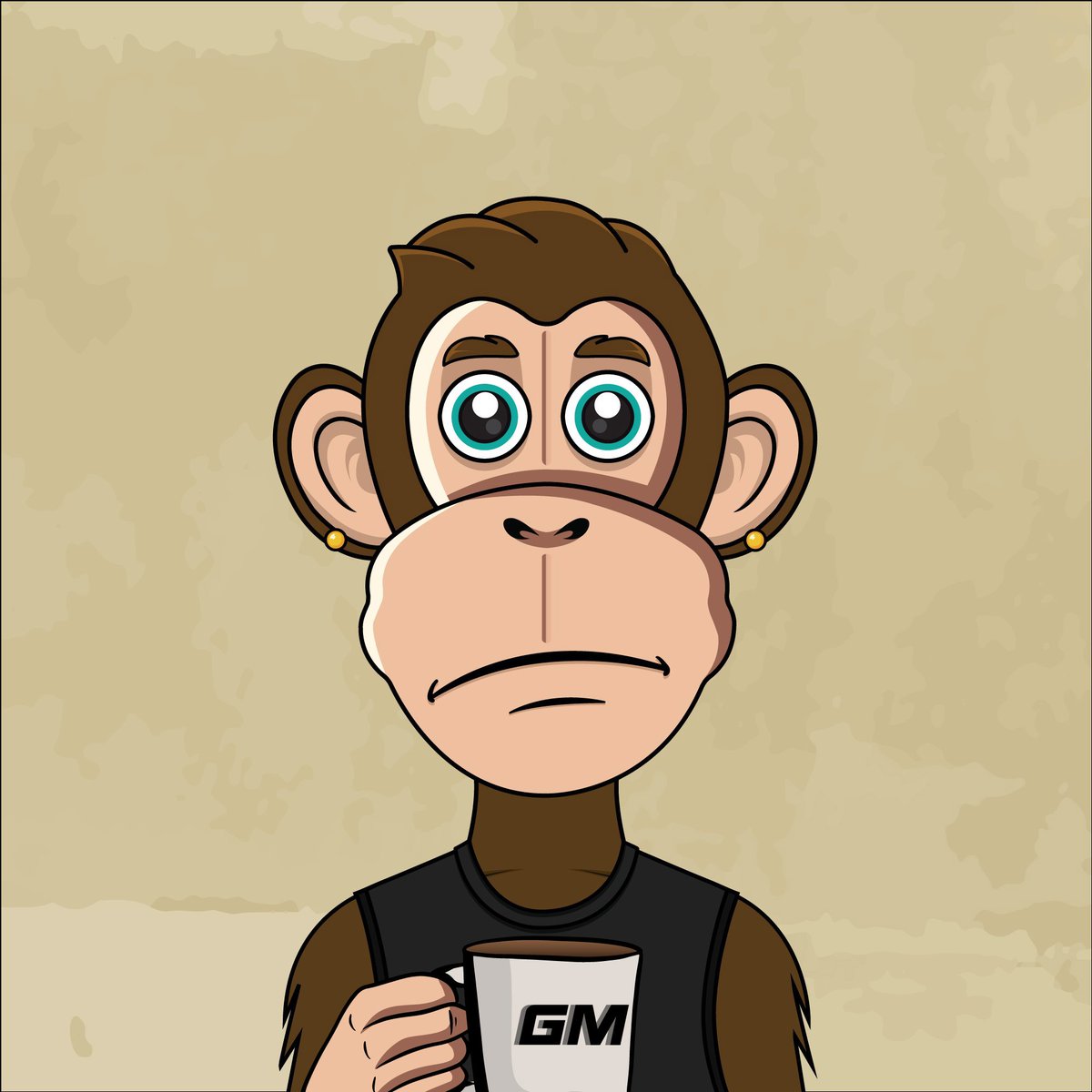 OKAY MONKEY NFT tweet media